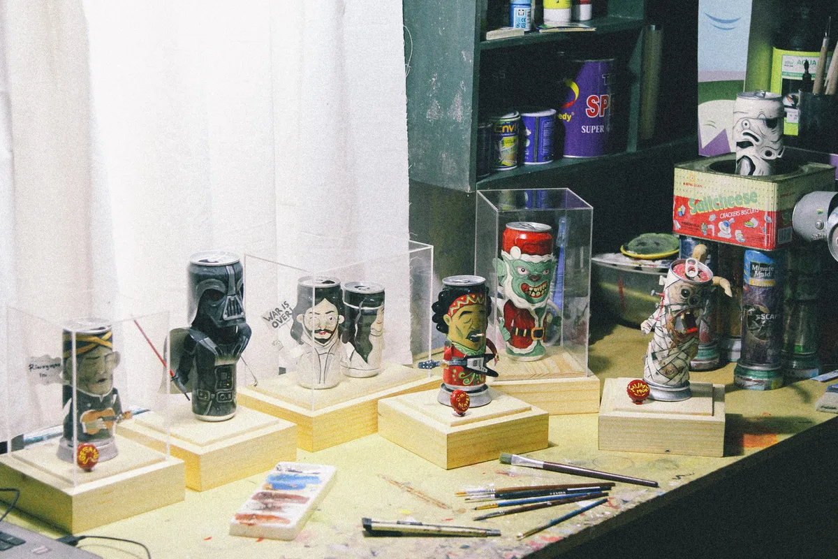 Studio Banner